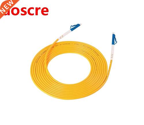 Cable Lc-Connector Optical-Patch Upc-Fiber G657A 1m Single-M