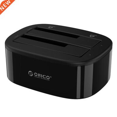 ORICO 6228US Dual Bay HDD Docking Station SATA to USB .0 H