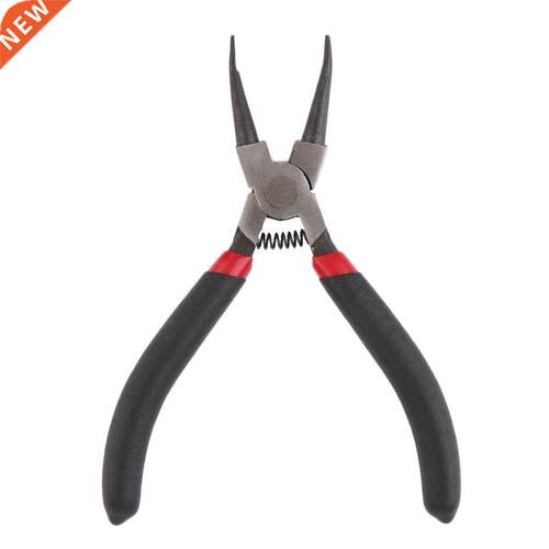 5inch Internal Bent Needle Tip Nose Circlip Snap Ring Plier