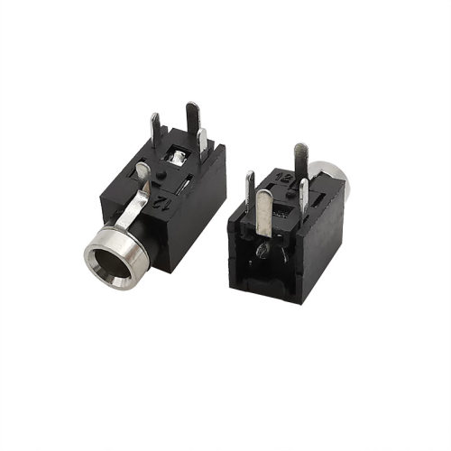 10/20/30 Pcs 2.5mm Audio Connector Female Interface 4 Pin DI