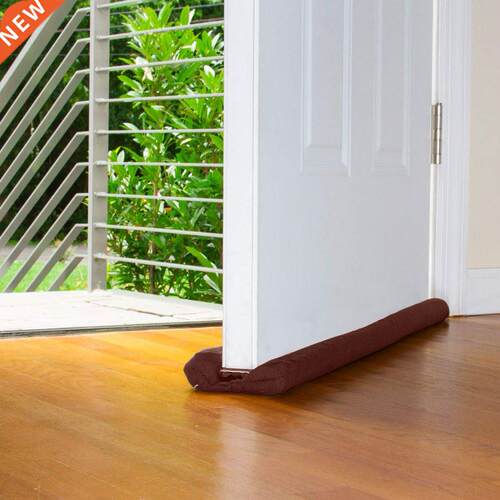 Stopper dust Flexible door noise bottom draft reduction soun
