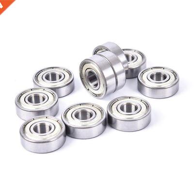 Stanless Steel Skate Skateboard Wheels Slver Bearngs ABEC