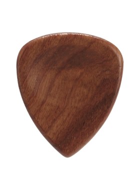 Wood Acoustic Guitar Picks 3mm Thickness Professional
