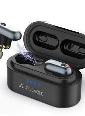 Original S101 QCC020 Chip bluetooth V5.0 bass earphones 10