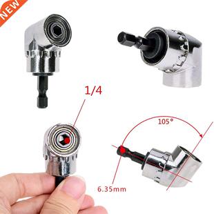 1/4'' Hex Screwdrver Bt Set 105 Degree Angle Bt Sock