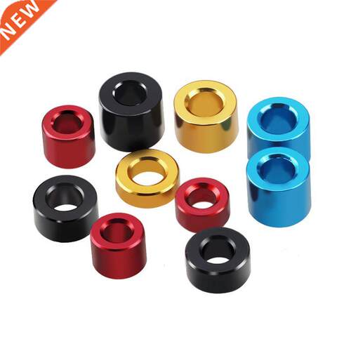 10PCS M3.1 Aluminum Alloy Washer Gasket Round Standoff Space