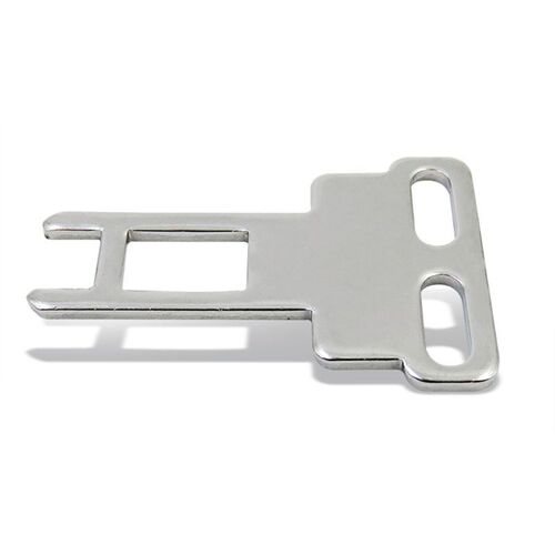 CZ93-K1 Door Safety Interlock Switch Actuating Key Silver To