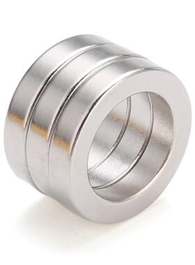 pcs N52 Neodymium Countersunk Magnet Set Round Hole Rare Ea