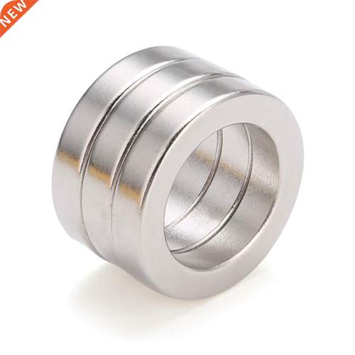 pcs N52 Neodymium Countersunk Magnet Set Round Hole Rare Ea