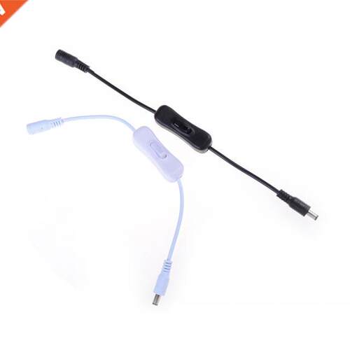Inline Switch On Off with Female Male Power Cable Male/Femal