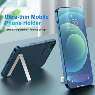 Ultra-thin Compact Ultra-thin Desk Mobile Phone Stand for Wa