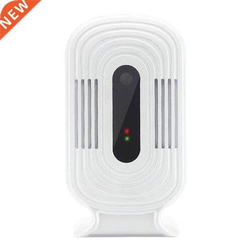 Intelligent WIFI Home Smog Meter CO2 HCHO Air Quality Analys