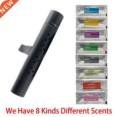 7pcs Car Air Outlet Perfume Air Conditioning for Clip Pendan