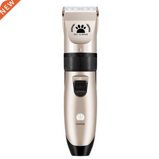 Electric Trimmer Low Noise Handheld With Limit Combs Haircut