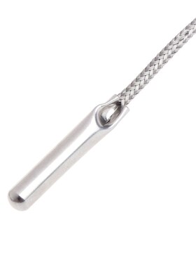 Stainless Steel RTD PT100 Temperature Sensor Thermocouple wi