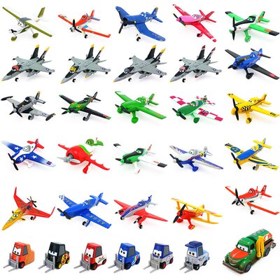 Pixar Planes Dusty Crophopper El Chupacabra Skipper Skipper