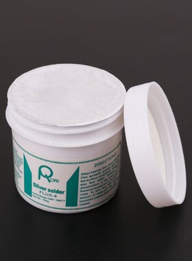 100g Soldering Paste Flux Silver Brass Brazing Powder For We