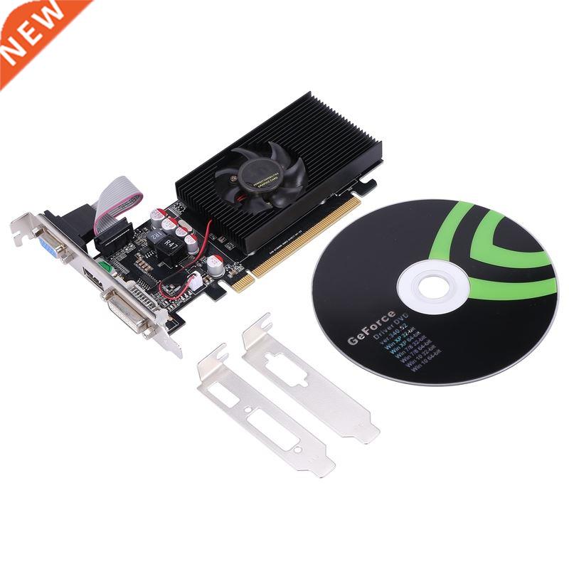 GT210 1G D2 64BIT Image Card, Dual-Screen Bright Image Card