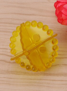 1Pc Magic Soft Laundry Ball Washing Machine Dryer Clothes Cl