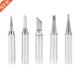 900M Universal for Tips Soldering Steel set 5pcs