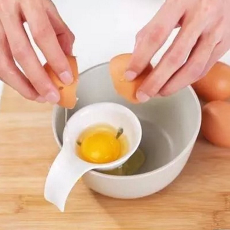Kitchen egg white separator kitchen gadgets egg yolk split e