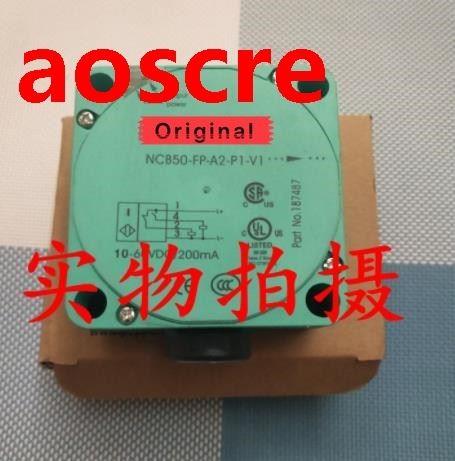 NCB50-FP-A2-P1-V1 New High-Quality Switch Sensor