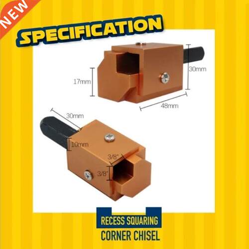 Wood Working Square Mini Handy Tool Drill Bit Carving  Wo