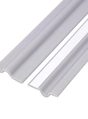3pcs/set 6m Sliding Door Window Sealing Strip Self-adhesive