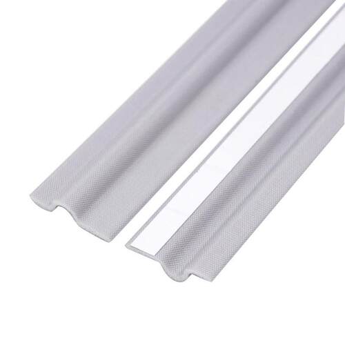 3pcs/set 6m Sliding Door Window Sealing Strip Self-adhesive
