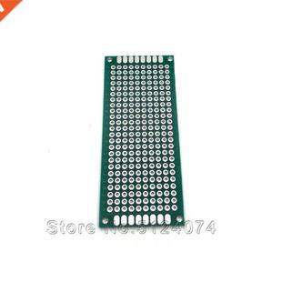 10pcs/lot Double-sided tinplate 2.54MM spacing 3*7CM univers