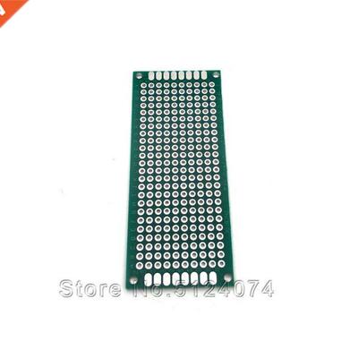10pcs/lot Double-sided tinplate 2.54MM spacing 3*7CM univers
