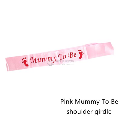 Baby Shower Banner Its A Boy/Girl Confetti oon Baby Gender R