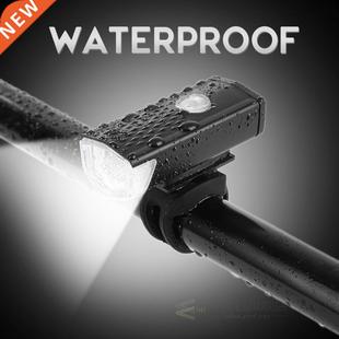 Bicycle-Lights Rear-Tail-Lamp Front-Light Bike MTB Rechargea