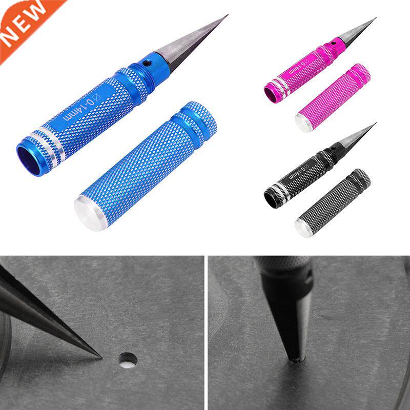 0-14mm Hole Expanding Reamer Edge Opener Tool For Car Model - 实物图