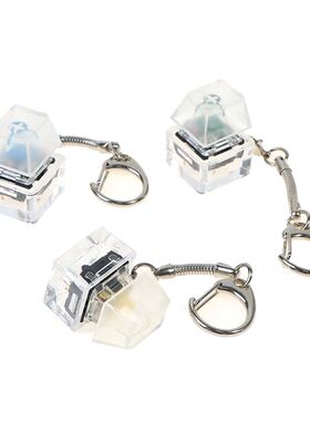 1PC Gateron MX Switch Mechanical Switch Keychain For Keyboar