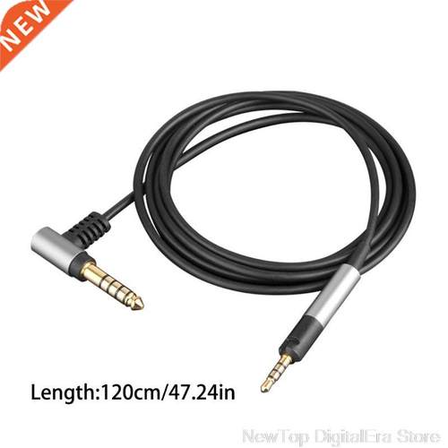 4.4mm/2.5mm BALANCED Audio Cable For -Sennheise HD595/558 /5