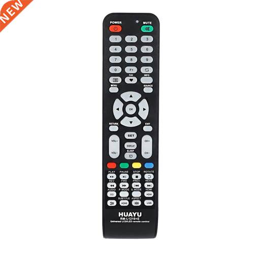 Universal TV Remote Controller For DLC SHOWN changhong haier