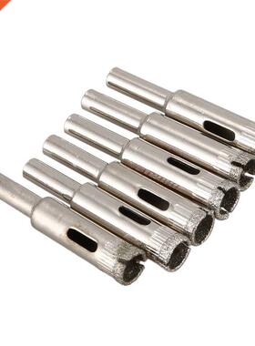 Damond Coated 10mm Da Drll Bt for Ceramc Glass Tle Hol