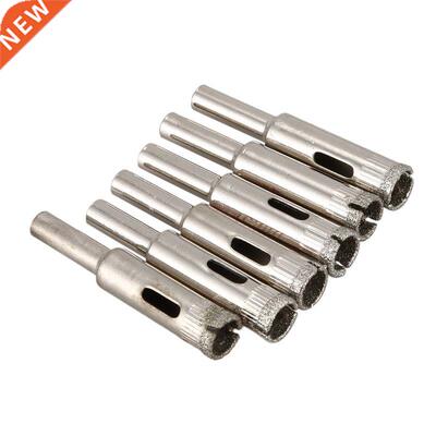 Damond Coated 10mm Da Drll Bt for Ceramc Glass Tle Hol