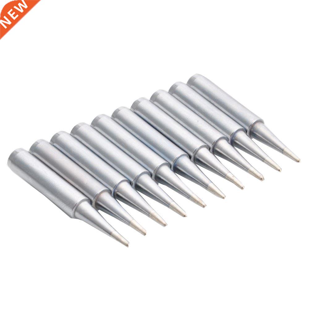 10pcs/lot Lead-free Soldering Iron Tip Replace 900M-T-B For