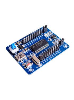 EZ-USB FX2LP CY7C6801A USB logic analyzer core board+Source