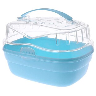 Carno Pet Products Hamster Cage Pet Outdoor Carrier