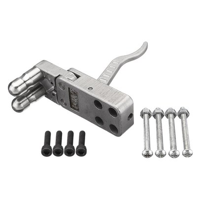 Stainless Slingshot Release Device Polishing DIY Catapult Ri