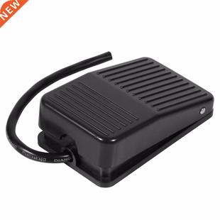 Momentary Electric Power Foot Pedal Switch On/Off Contr wi