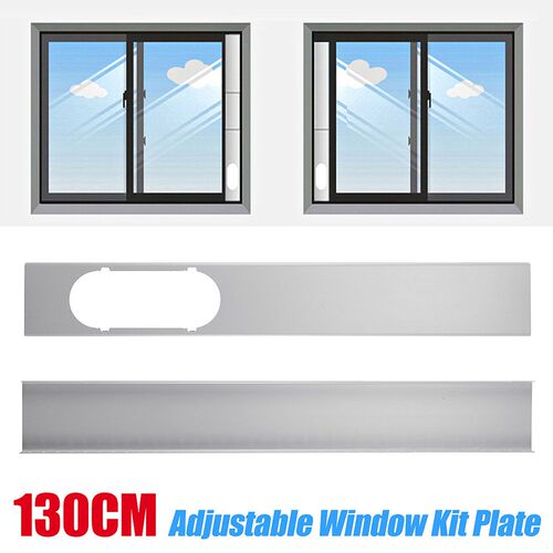 Portable Air Conditioner Accessories Window Plate Door/Windo