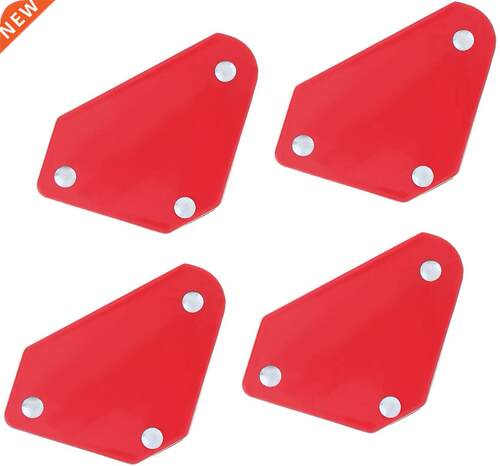 4Pcs Triangle Welding Positioner, 9Lb Magnetic Welding Holde