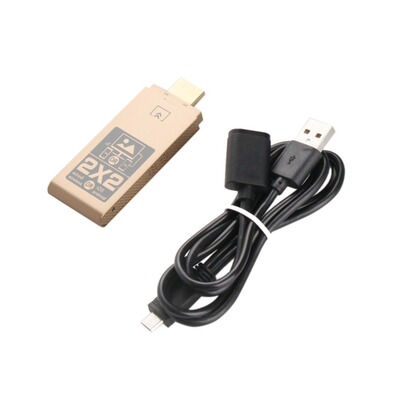 Mode Dongle Slim Wi-Fi Display Network USB Adapter For IOS F