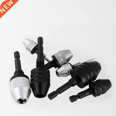 Keyless Drill Chuck 0.mm-.6mm 0.6mm-6.5 Mm Clamping Range