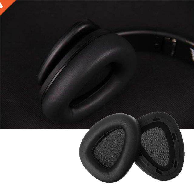 2Pcs/1Pair Headphone Cushions Replacement Ear Pads Cushion F图片
