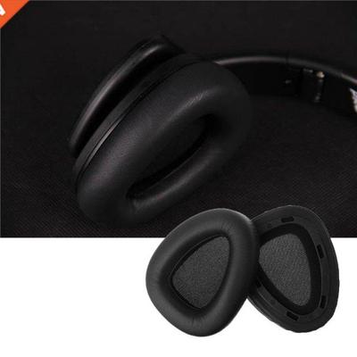 2Pcs/1Pair Headphone Cushions Replacement Ear Pads Cushion F
